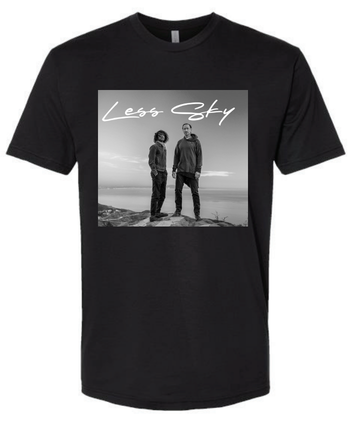 Black Photo T-Shirt