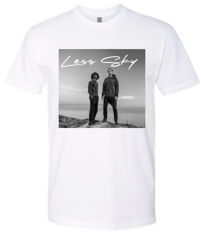 White Photograph T-Shirt